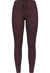 Odlo ESSENTIAL WARM Laufhose Damen - fudge(30910)