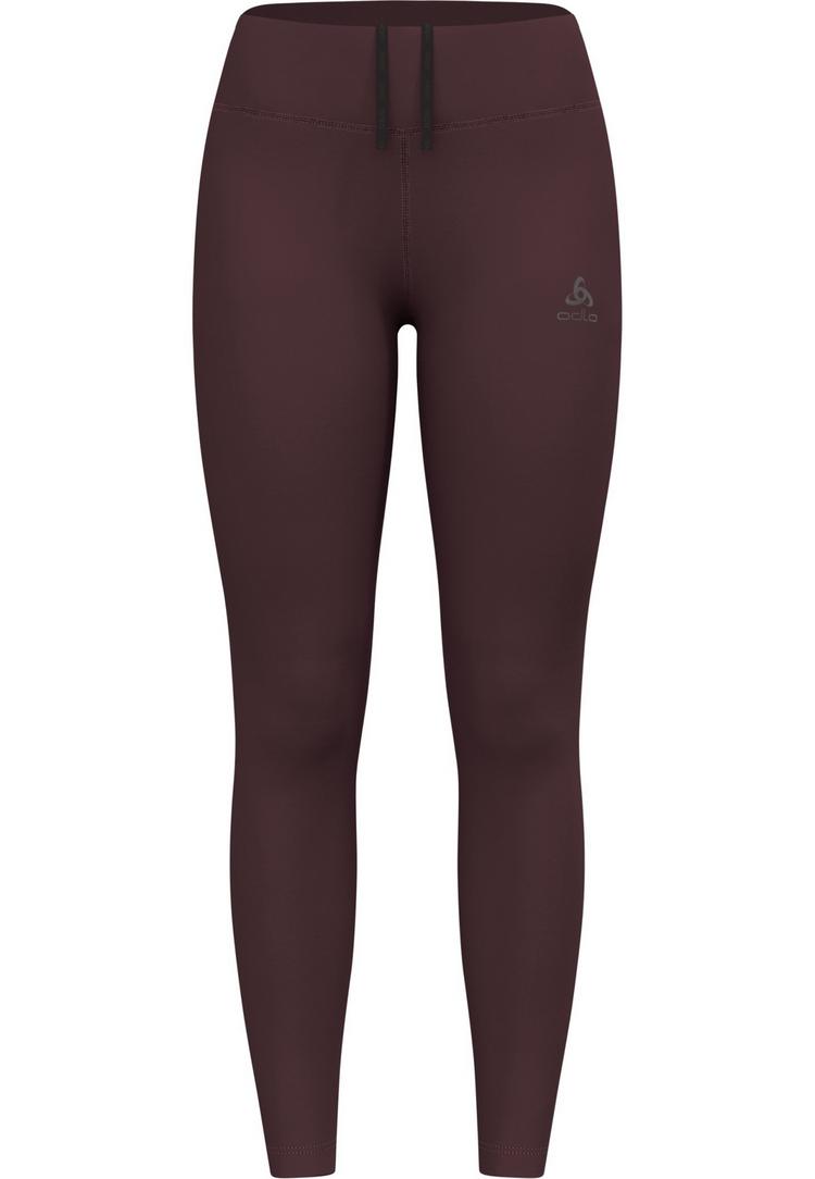 Odlo Odlo ESSENTIAL WARM Laufhose Damen - fudge(30910) - 0 | SportScheck