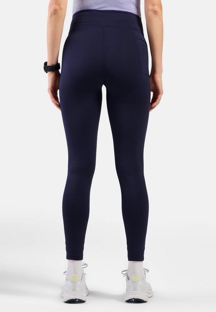 Odlo Odlo ESSENTIAL Lauftights Damen - eclipse(21120) - 1 | SportScheck