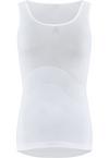 Odlo ZEROWEIGHT PERFORMANCE KNIT DRY Funktionstop Damen - white(10000)