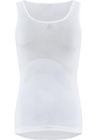 Odlo ZEROWEIGHT PERFORMANCE KNIT DRY Funktionstop Damen - white(10000)