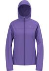 Odlo X-ALP PK WATERPROOF Laufjacke Damen - afterparty(21121)