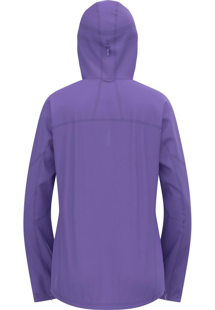 Odlo Odlo X-ALP PK WATERPROOF Laufjacke Damen - afterparty(21121) - 0 | SportScheck