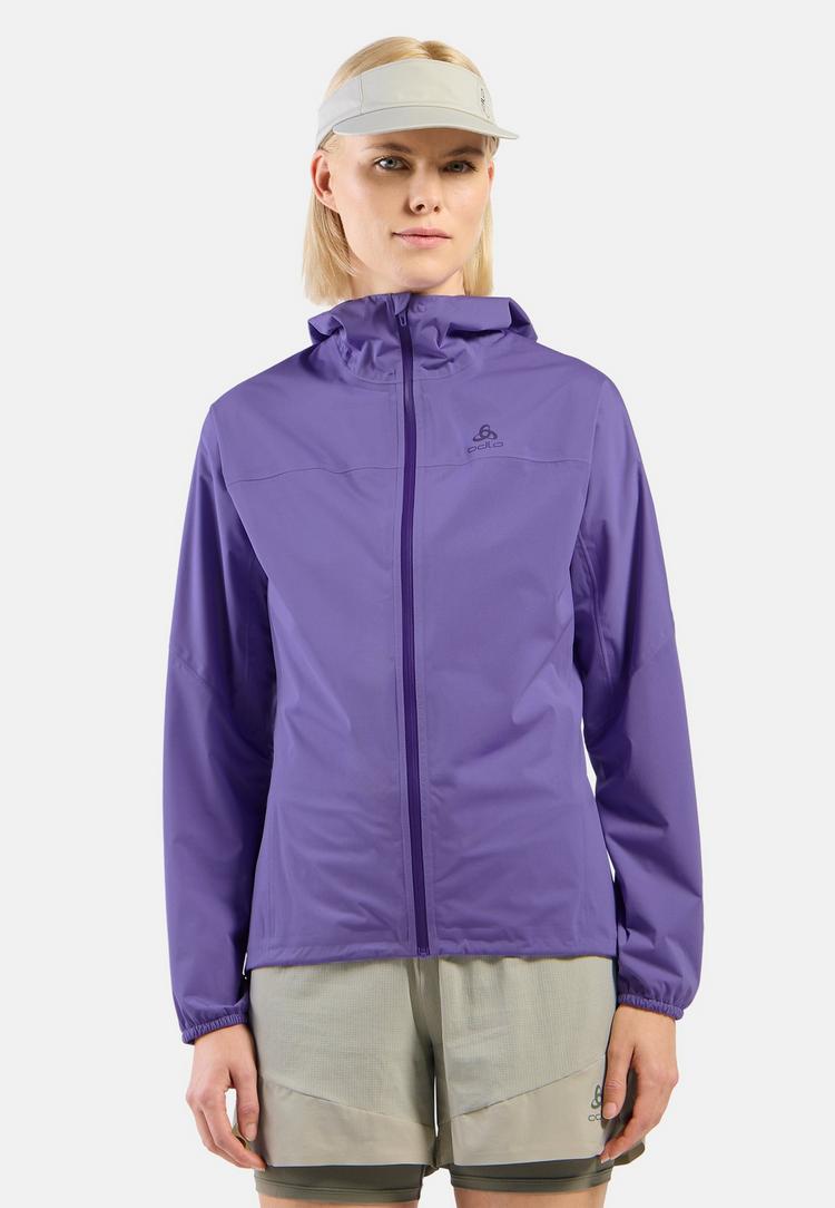 Odlo Odlo X-ALP PK WATERPROOF Laufjacke Damen - afterparty(21121) - 0 | SportScheck