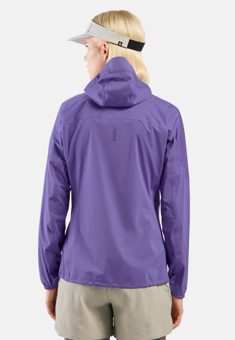 Odlo Odlo X-ALP PK WATERPROOF Laufjacke Damen - afterparty(21121) - 1 | SportScheck