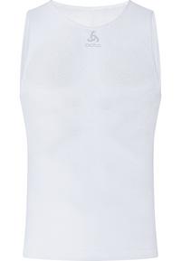 Odlo ZEROWEIGHT PERFORMANCE KNIT DRY Funktionstank Herren - white(10000)