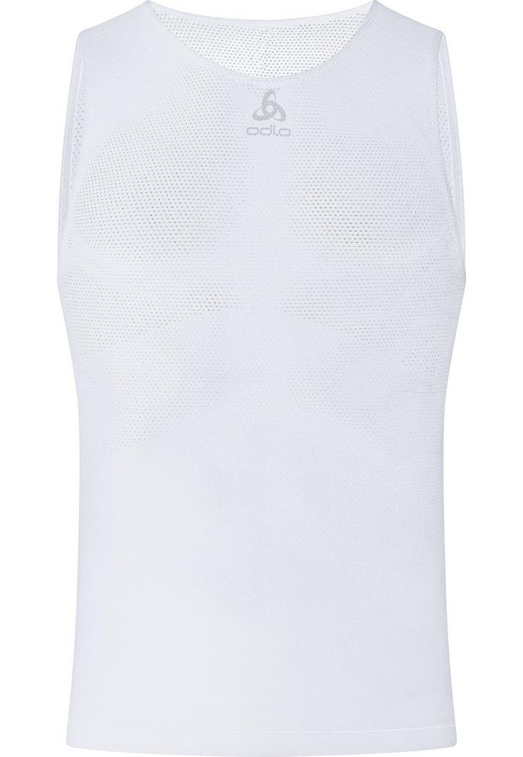 Odlo Odlo ZEROWEIGHT PERFORMANCE KNIT DRY Funktionstank Herren - white(10000) - 0 | SportScheck