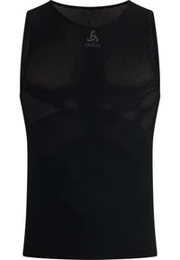 Odlo ZEROWEIGHT PERFORMANCE KNIT DRY Funktionstank Herren - black(15000)