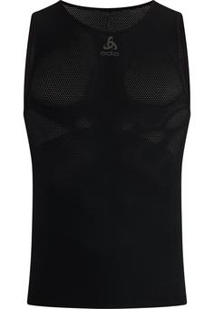 Odlo ZEROWEIGHT PERFORMANCE KNIT DRY Funktionstank Herren black(15000)