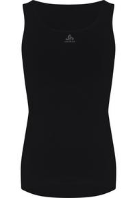 Odlo ZEROWEIGHT PERFORMANCE KNIT DRY Funktionstop Damen - black(15000)