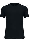 Odlo ESSENTIAL 365 Laufshirt Herren - black melange(60008)