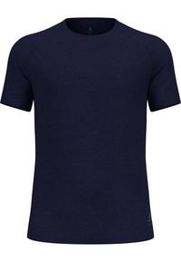 Odlo ESSENTIAL 365 Laufshirt Herren - eclipse melange(21123)