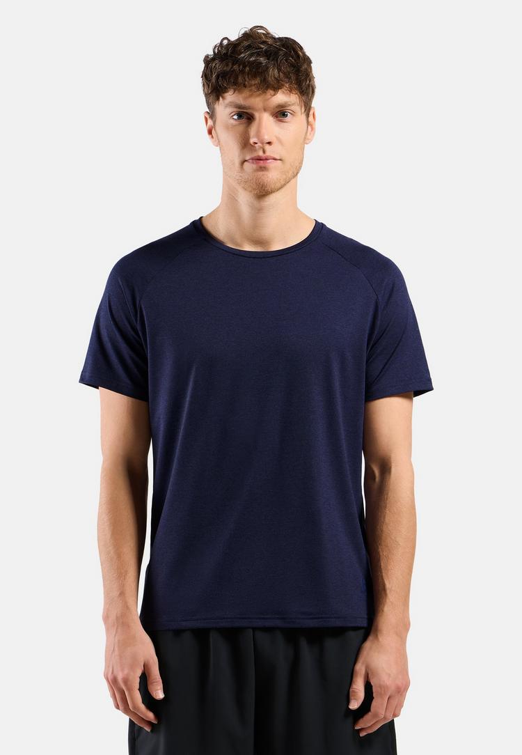 Odlo Odlo ESSENTIAL 365 Laufshirt Herren - eclipse melange(21123) - 0 | SportScheck