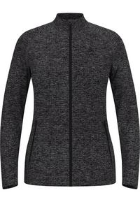 Odlo TENCIA Fleecejacke Damen - dark grey melange(10734)