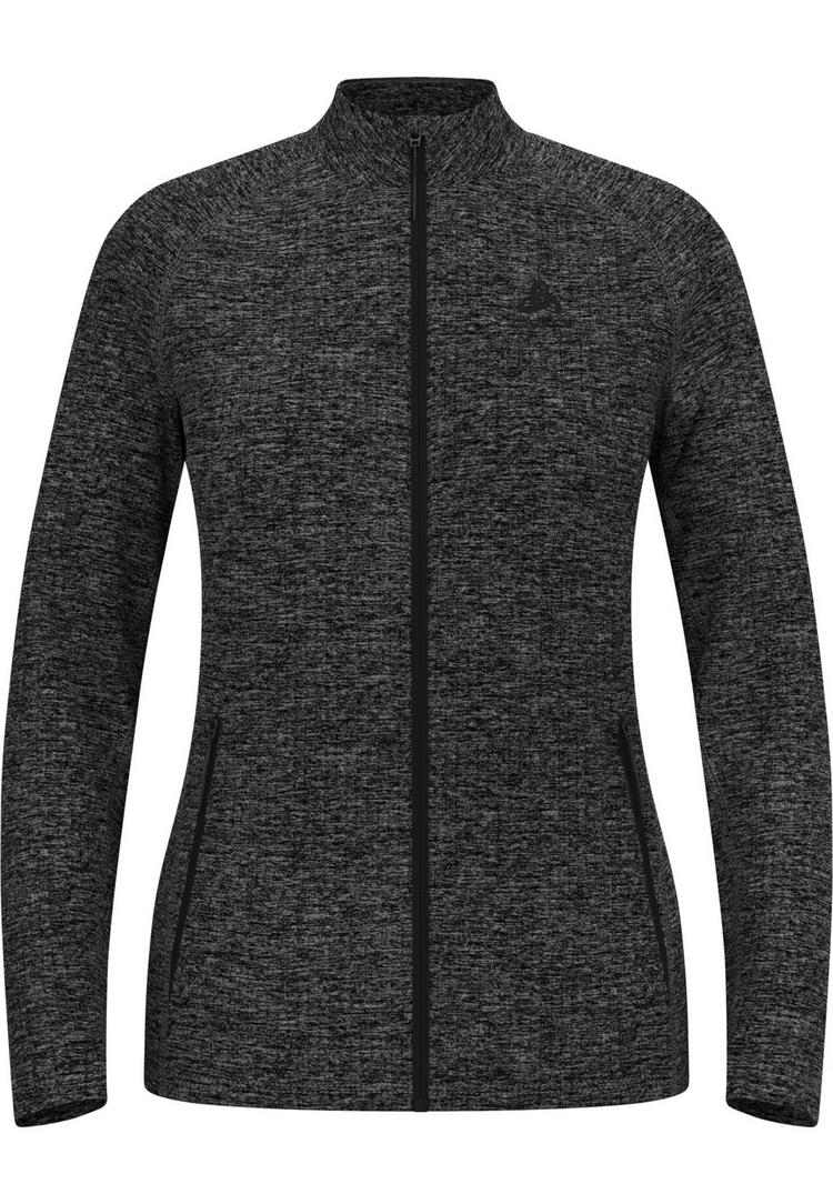 Odlo Odlo TENCIA Fleecejacke Damen - dark grey melange(10734) - 0 | SportScheck