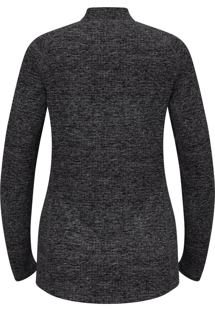 Odlo Odlo TENCIA Fleecejacke Damen - dark grey melange(10734) - 0 | SportScheck