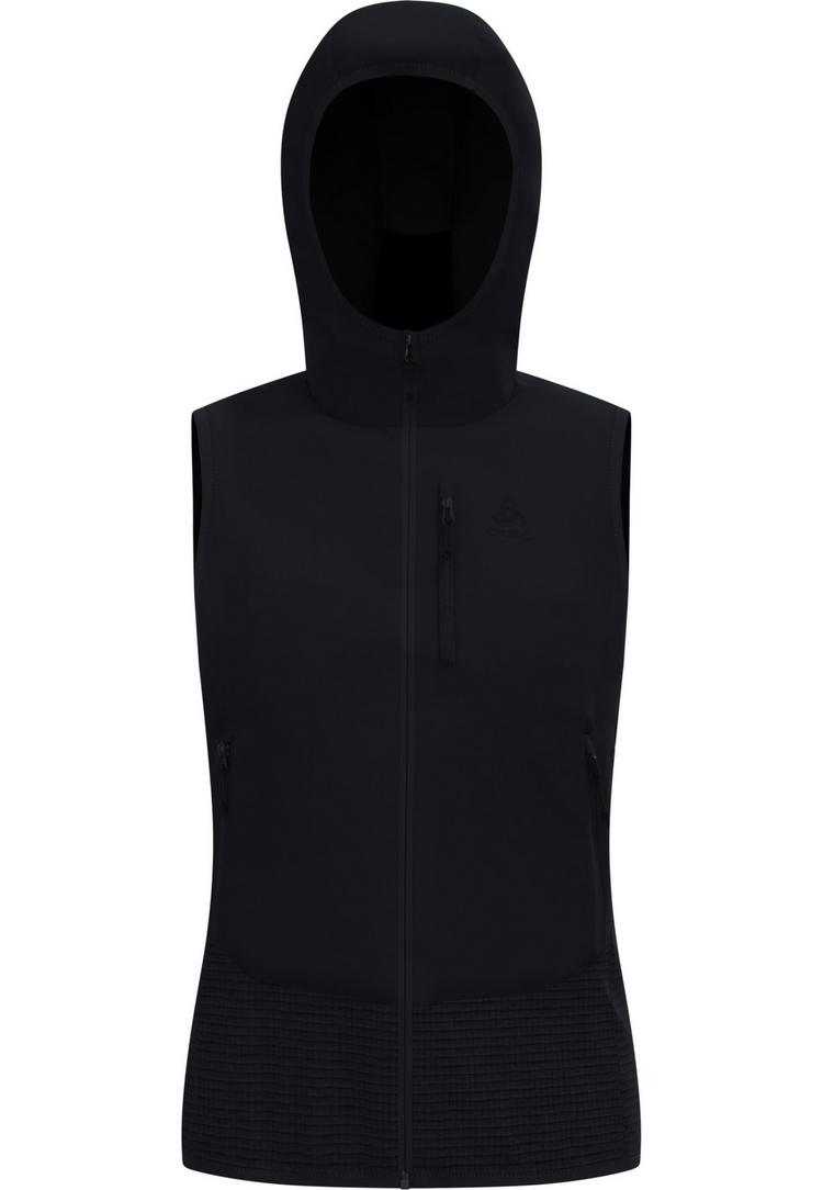 Odlo Odlo Outdoorweste Damen - black(15000) - 0 | SportScheck