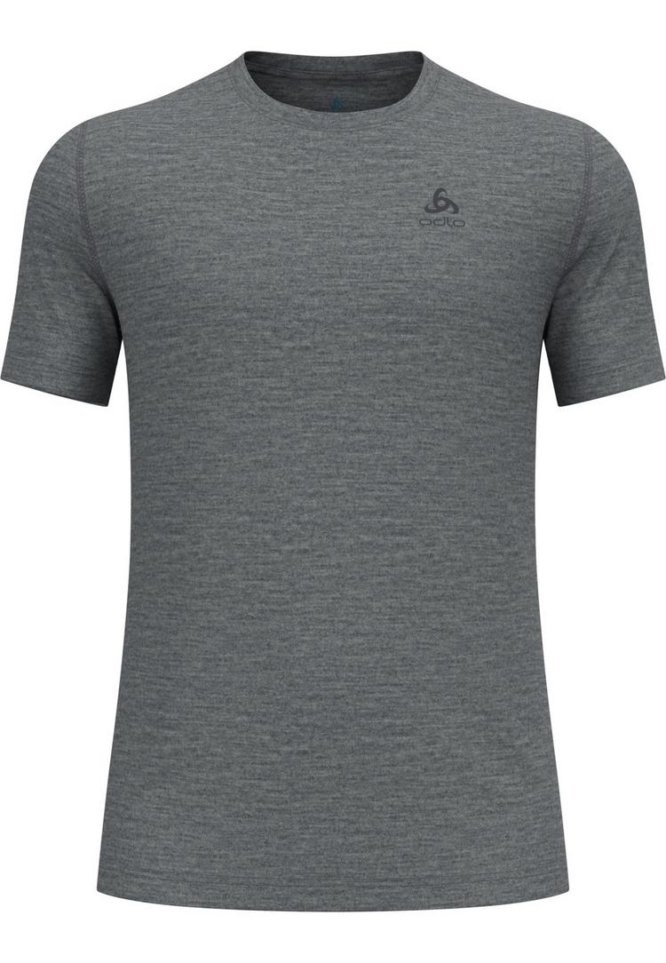 Odlo Odlo Funktionsshirt Herren - odlo steel grey melange(10183) - 0 | SportScheck