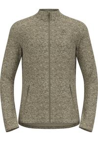 Odlo TENCIA Funktionsshirt Herren - vetiver melange(40457)