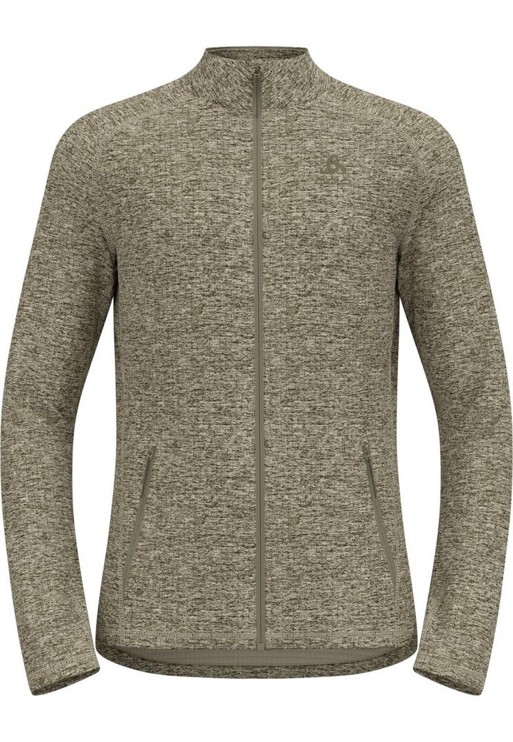 Odlo Odlo TENCIA Funktionsshirt Herren - vetiver melange(40457) - 0 | SportScheck