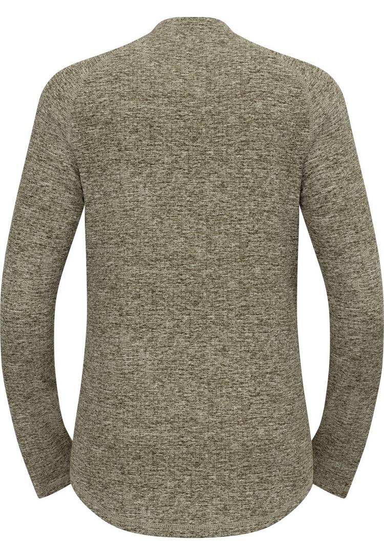 Odlo Odlo TENCIA Funktionsshirt Herren - vetiver melange(40457) - 0 | SportScheck