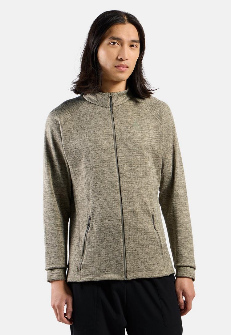 Odlo Odlo TENCIA Funktionsshirt Herren - vetiver melange(40457) - 0 | SportScheck