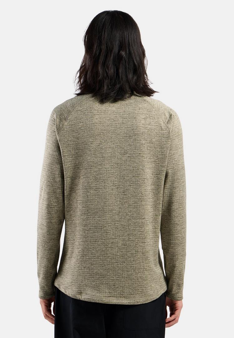 Odlo Odlo TENCIA Funktionsshirt Herren - vetiver melange(40457) - 1 | SportScheck