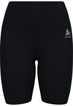 Odlo Lauftights Damen black(15000)
