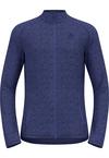 Odlo TENCIA Funktionsshirt Herren - skipper blue melange(21122)