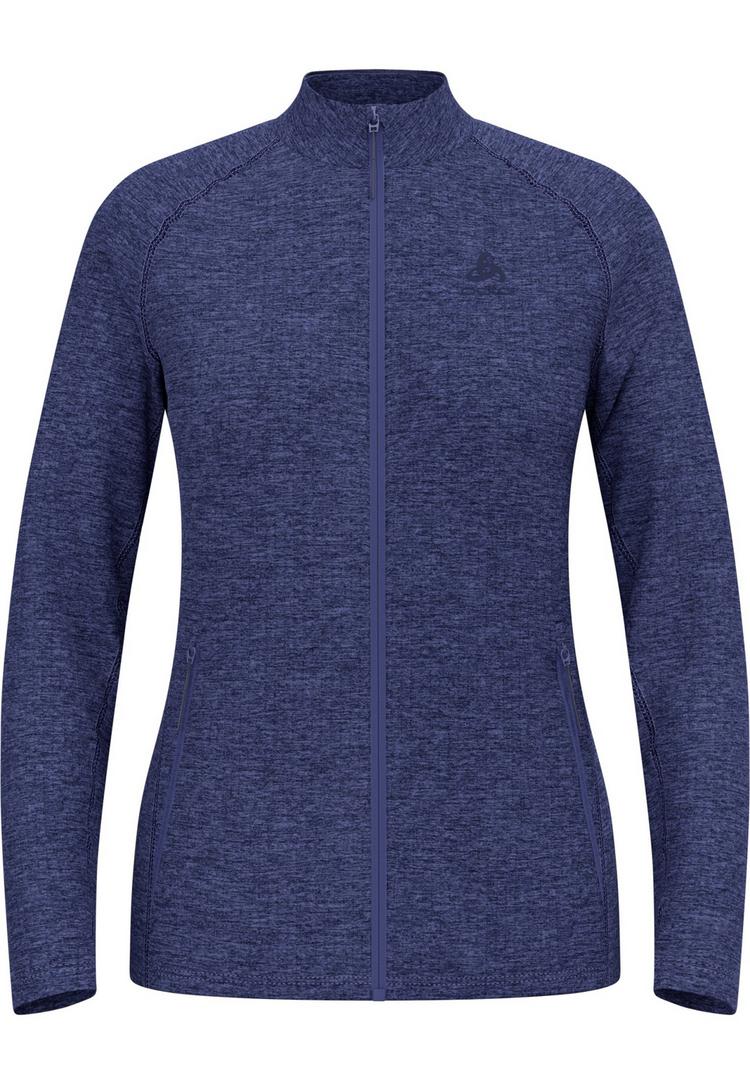 Odlo Odlo TENCIA Fleecejacke Damen - skipper blue melange(21122) - 0 | SportScheck