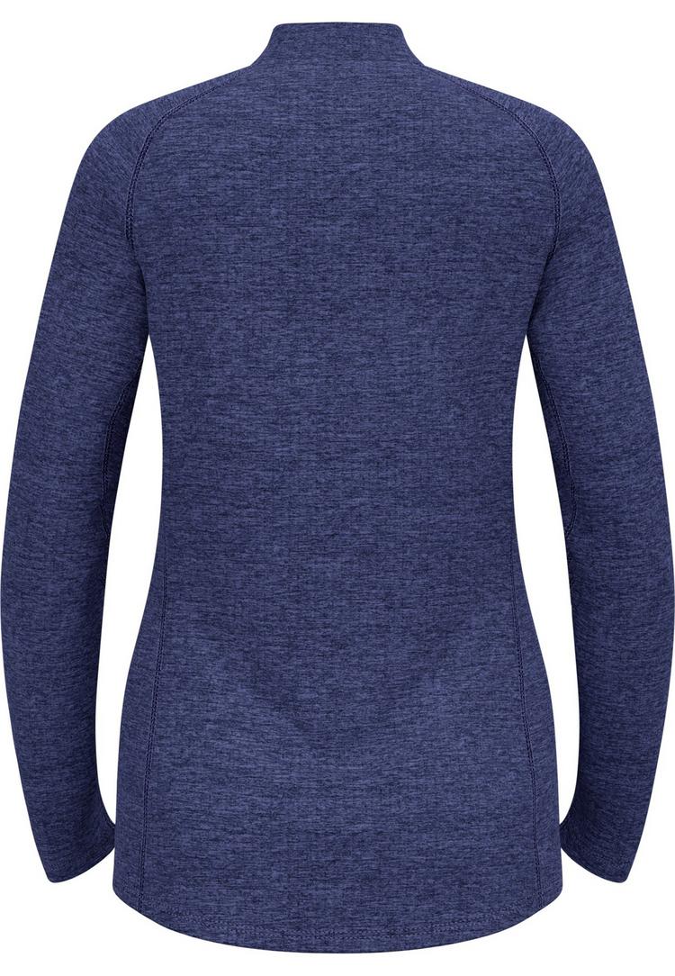 Odlo Odlo TENCIA Fleecejacke Damen - skipper blue melange(21122) - 0 | SportScheck