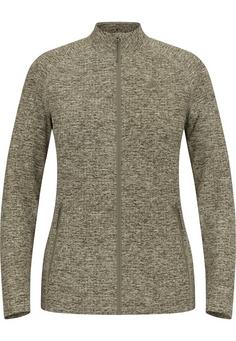 Odlo TENCIA Fleecejacke Damen vetiver melange(40457)