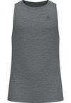 Odlo Funktionstop Herren - odlo steel grey melange(10183)