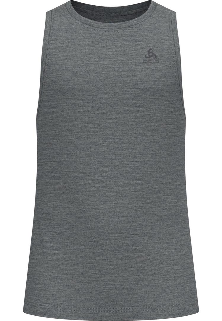 Odlo Odlo Funktionstop Herren - odlo steel grey melange(10183) - 0 | SportScheck