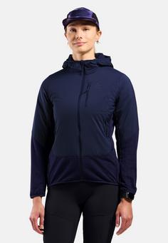 Rückansicht von Odlo Funktionsjacke Damen eclipse(21120)