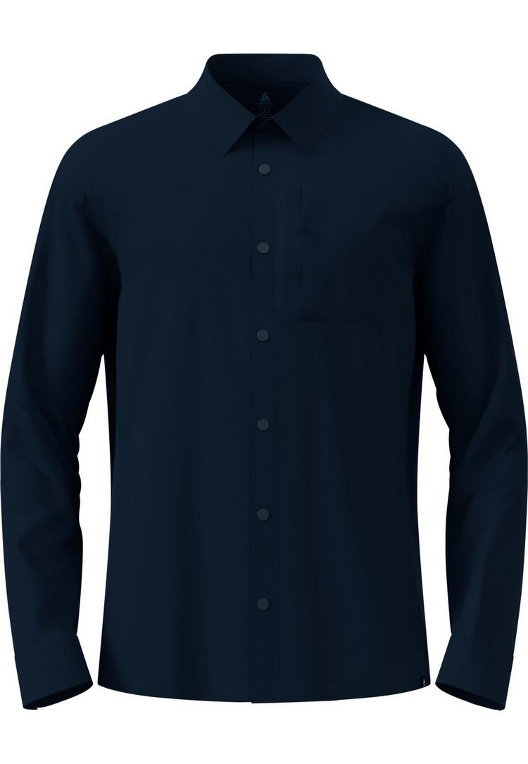 Odlo Odlo Funktionsbluse Herren - dark sapphire(20731) - 0 | SportScheck