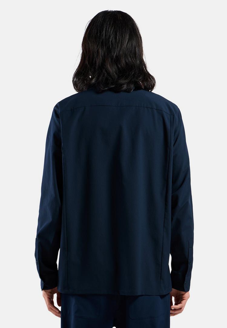 Odlo Odlo Funktionsbluse Herren - dark sapphire(20731) - 1 | SportScheck