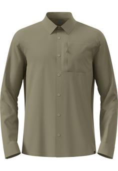 Odlo Funktionsbluse Herren vetiver(19600)