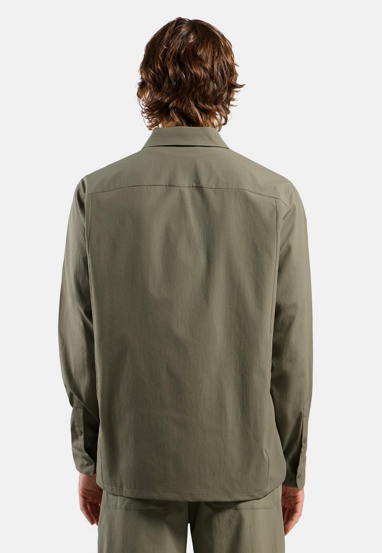 Odlo Odlo Funktionsbluse Herren - vetiver(19600) - 1 | SportScheck