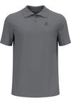 Odlo Poloshirt Herren - odlo steel grey(10352)