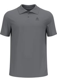 Odlo Poloshirt Herren - odlo steel grey(10352)