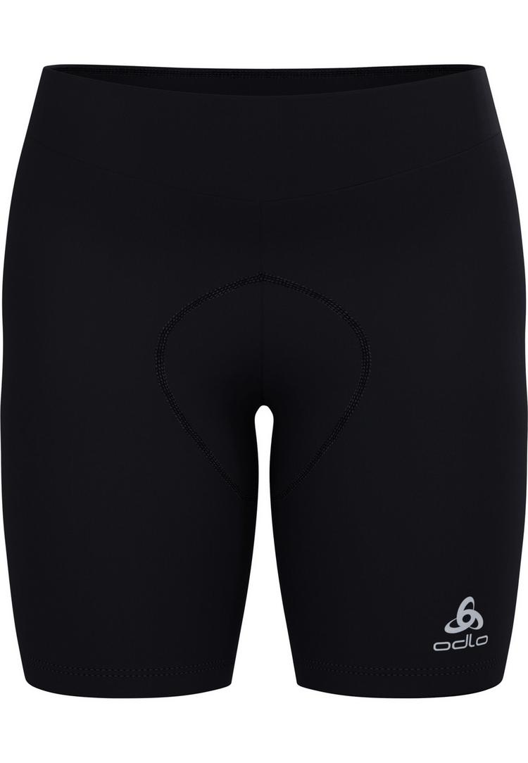 Odlo Odlo Fahrradtights Damen - black(15000) - 0 | SportScheck
