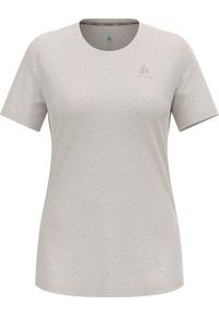 Odlo Funktionsshirt Damen - zero dye melange(10835)
