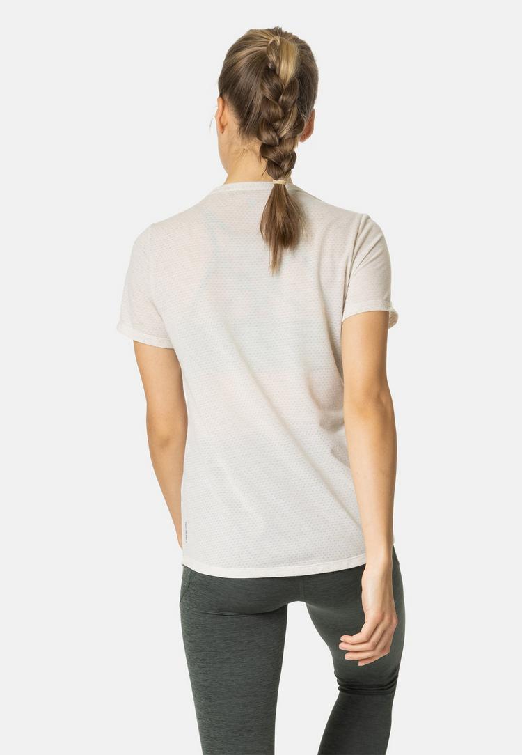 Odlo Odlo Funktionsshirt Damen - zero dye melange(10835) - 1 | SportScheck