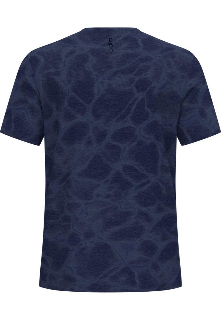 Odlo Odlo Laufshirt Herren - eclipse melange(21123) - 0 | SportScheck