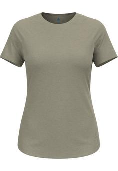 Odlo Funktionsshirt Damen vetiver melange(40457)