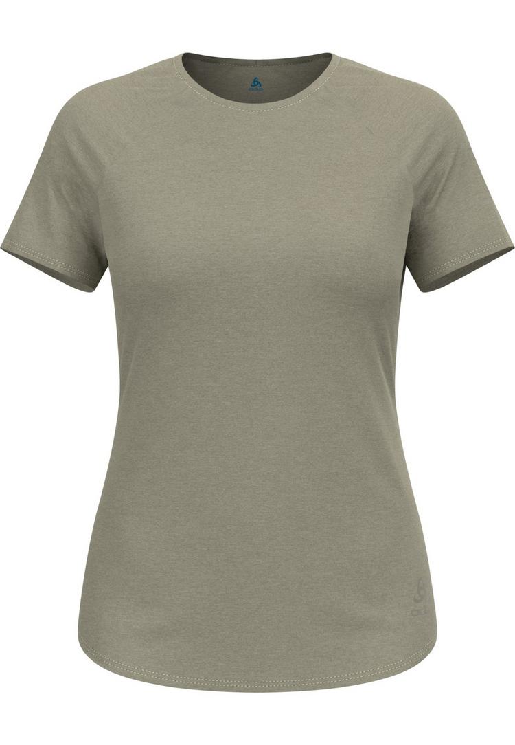 Odlo Odlo Funktionsshirt Damen - vetiver melange(40457) - 0 | SportScheck