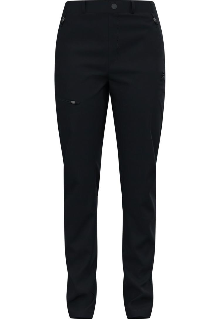 Odlo Odlo Wanderhose Damen - black(15000) - 0 | SportScheck
