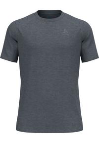 Odlo Laufshirt Herren - grey melange(15700)