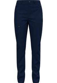 Odlo Wanderhose Damen - medieval blue(21078)